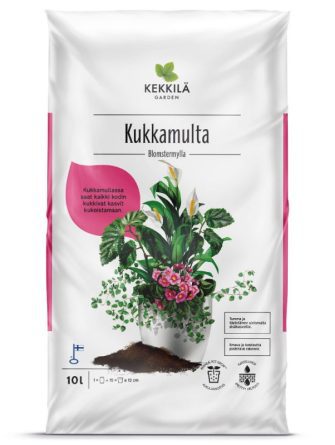 kukkamulta 10L