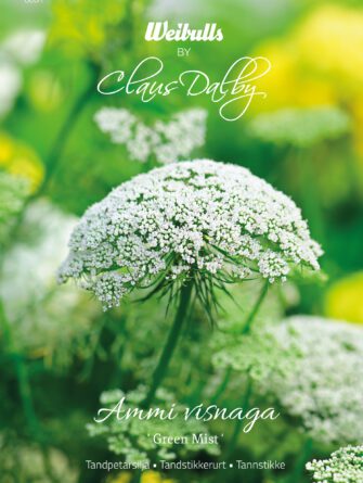 Sirosudenporkkana Green Mist, Claus Dalby