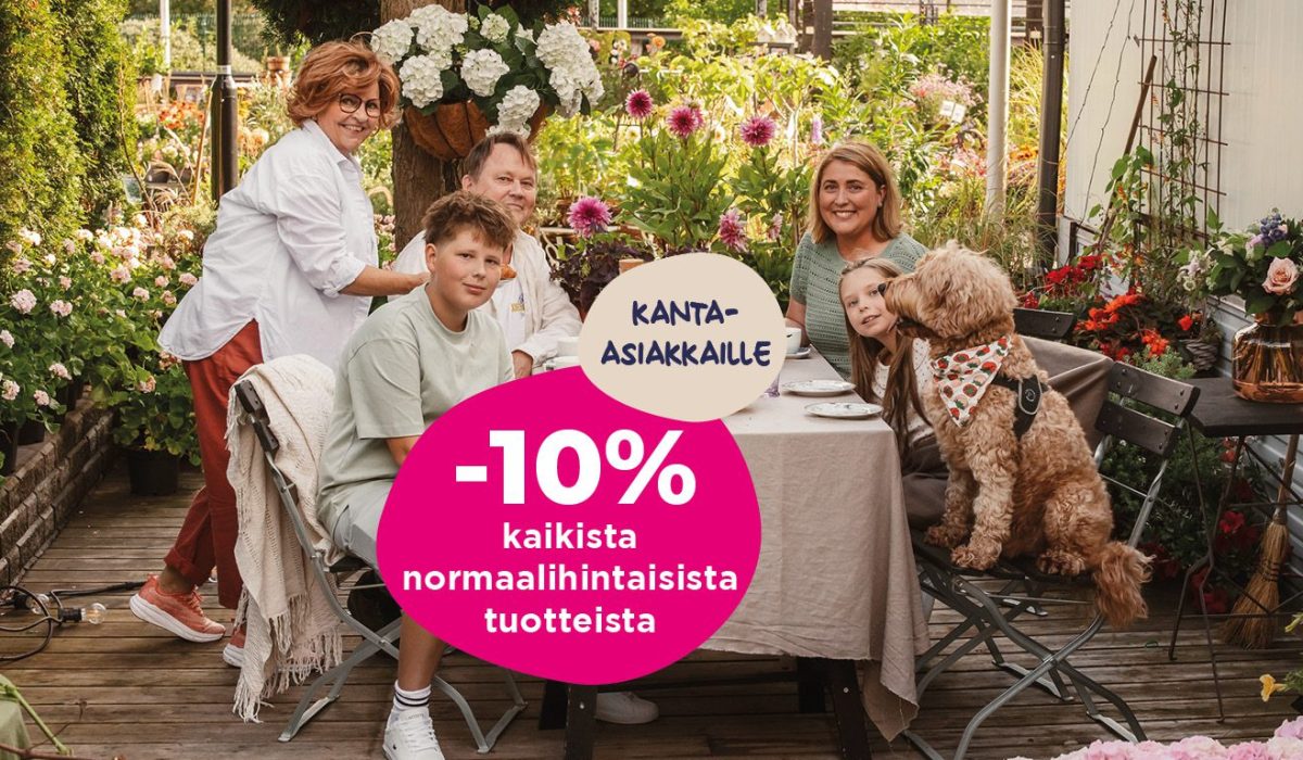 kantistarjous uusi