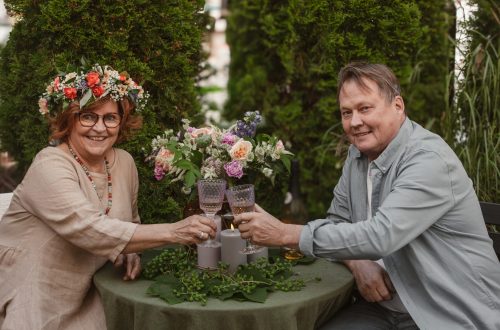 Mika ja Silja Mika ja Silja