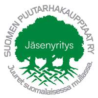 Puutarhakauppiaiden jäsenyritys 2026